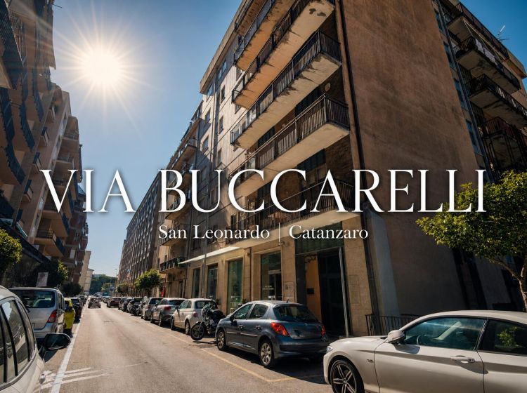 Quadrilocale in vendita, via Edmondo Buccarelli  4, San Leonardo, Catanzaro