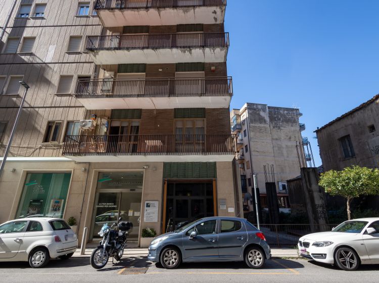 Quadrilocale in vendita, via Edmondo Buccarelli  4, San Leonardo, Catanzaro