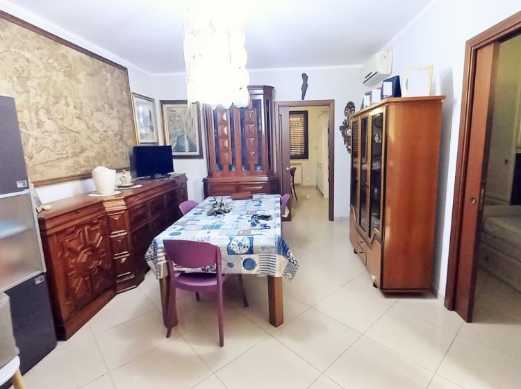 Quadrilocale in vendita, via Strabone  8, Mazara Del Vallo