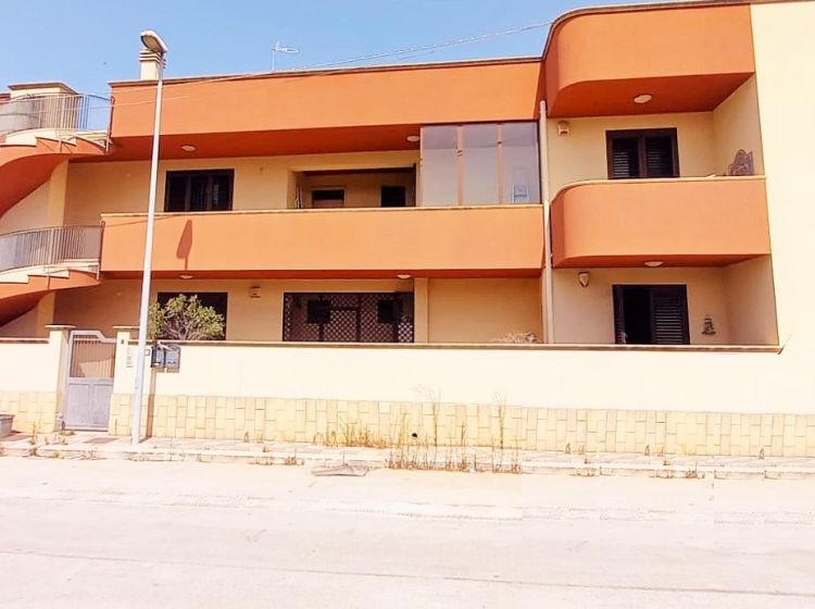 Quadrilocale in vendita, via Strabone  8, Mazara Del Vallo