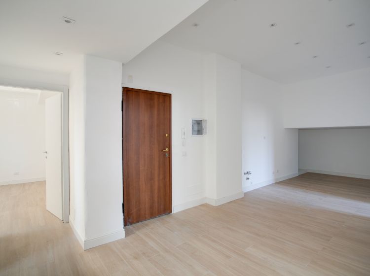 Quadrilocale in vendita, via di Portonaccio  200, Casal Bertone, Roma