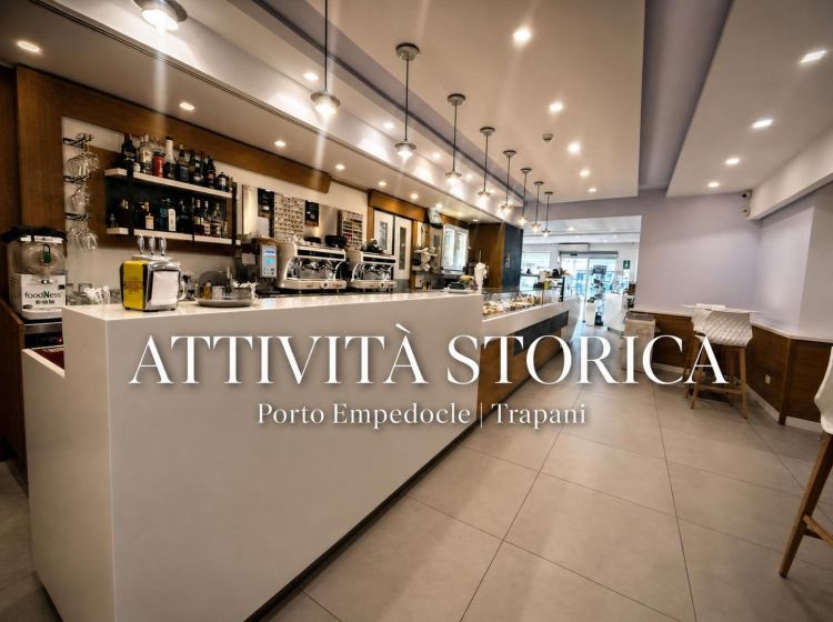 Attività / Licenza in vendita, SS115  21, Porto Empedocle