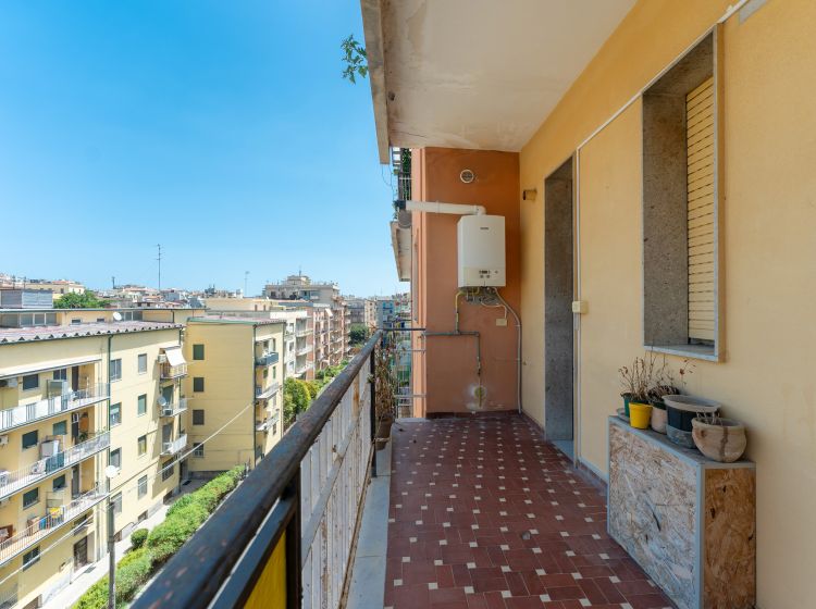 Bilocale in vendita, via Costanza D'Aragona  17, Borgo, Catania