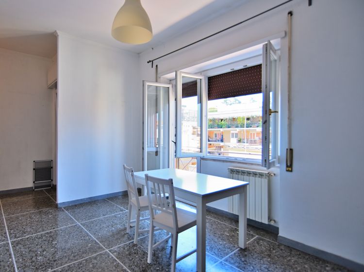 Trilocale in vendita, via Giovanni Alfredo Cesareo  22, Talenti, Roma