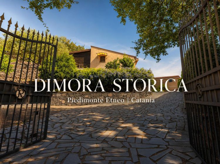 Casale in vendita, via Millicucco, Piedimonte Etneo
