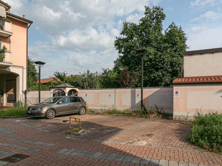 Negozio in vendita, via Monzese  14, Rovagnasco, Segrate