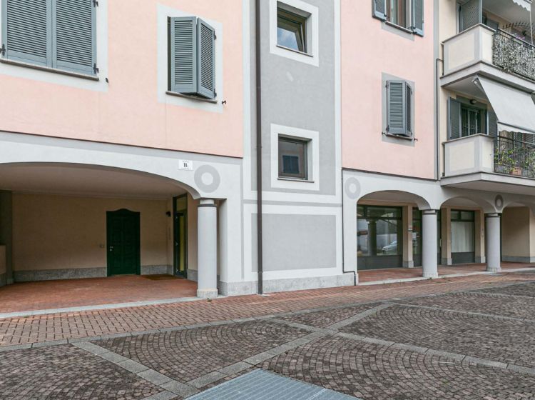 Negozio in vendita, via Monzese  14, Rovagnasco, Segrate