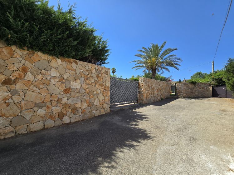 Villa in vendita, Contrada Muccuso, Fontanelle, Ugento