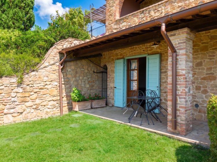 Casale in vendita, via Cerroni, Castelfalfi, Montaione