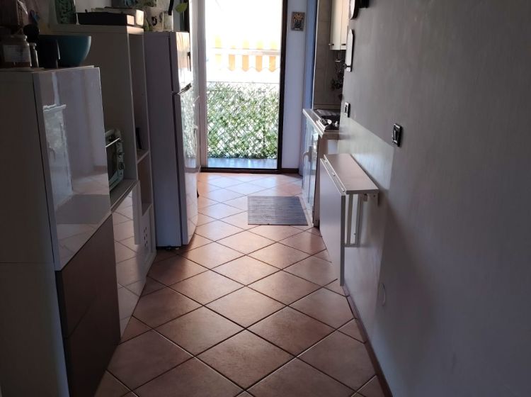 Mansarda in vendita, via Palestro  13, Centro, Pavia