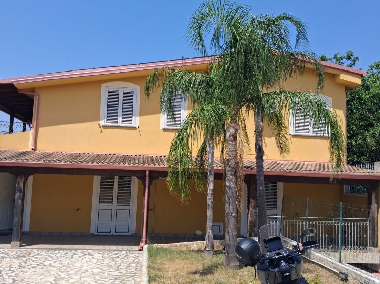 Villa in vendita, Ctr Condercuri, Gioiosa Ionica