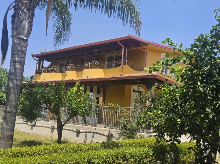 Villa in vendita, Ctr Condercuri, Gioiosa Ionica