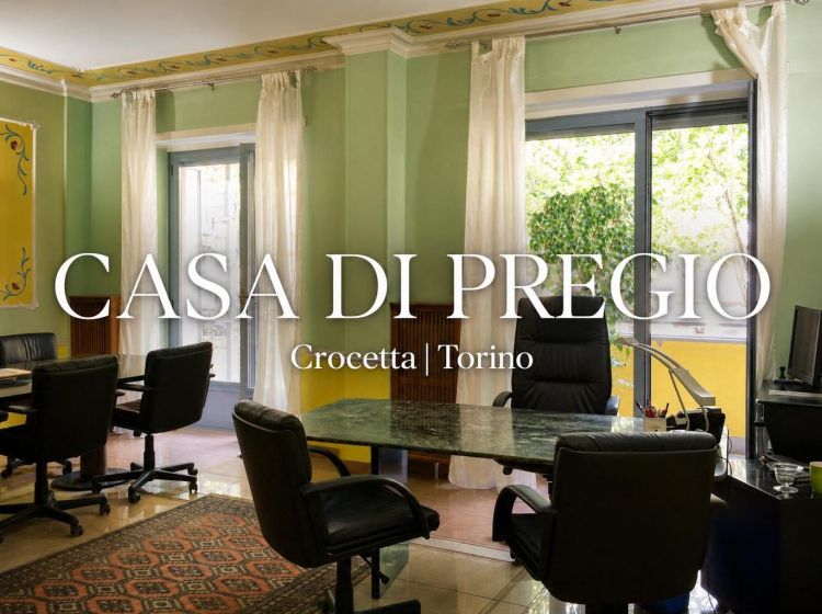Appartamento in vendita, Corso Duca degli Abruzzi  79, Crocetta, Torino