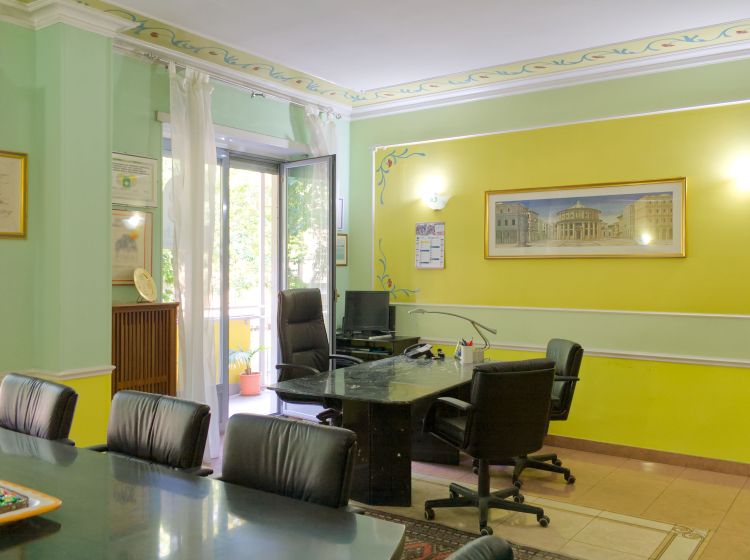 Appartamento in vendita, Corso Duca degli Abruzzi  79, Crocetta, Torino