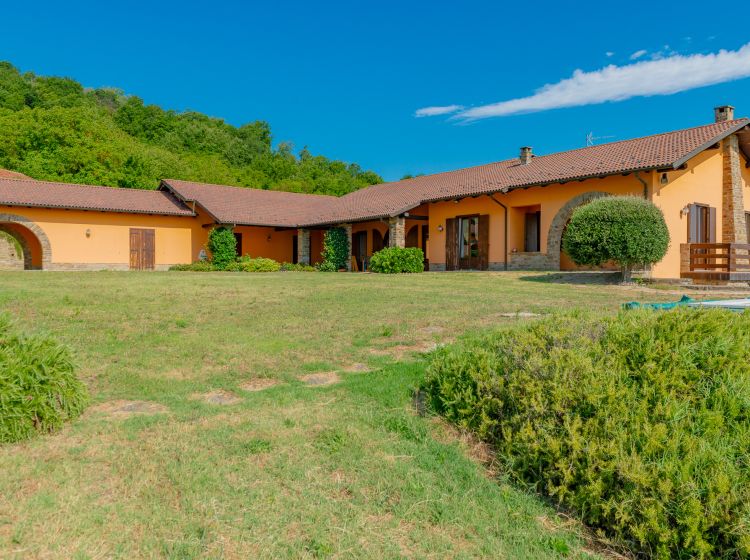 Villa in vendita, Regione Chiazze  16, Chiazze, Denice