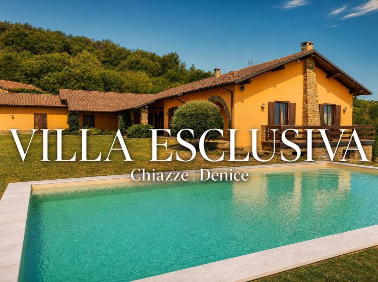 Villa in vendita, Regione Chiazze  16, Chiazze, Denice