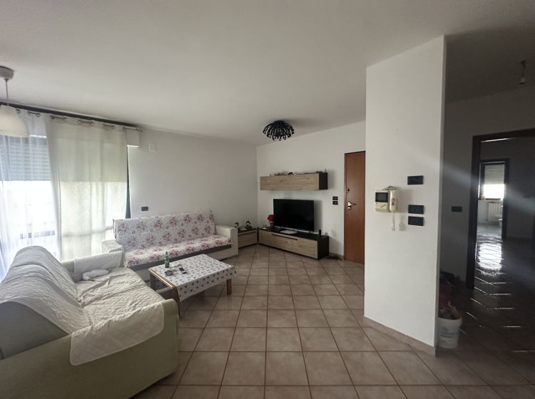 Quadrilocale in vendita, via Scafa  1, Barberi, Collecorvino