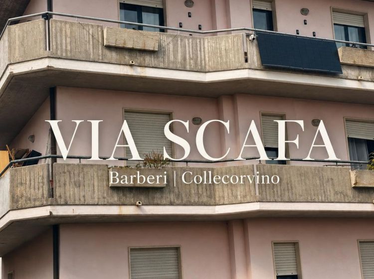 Quadrilocale in vendita, via Scafa  1, Barberi, Collecorvino