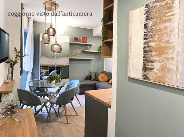 Bilocale in affitto, via Emilio de Marchi  45, Maggiolina, Milano
