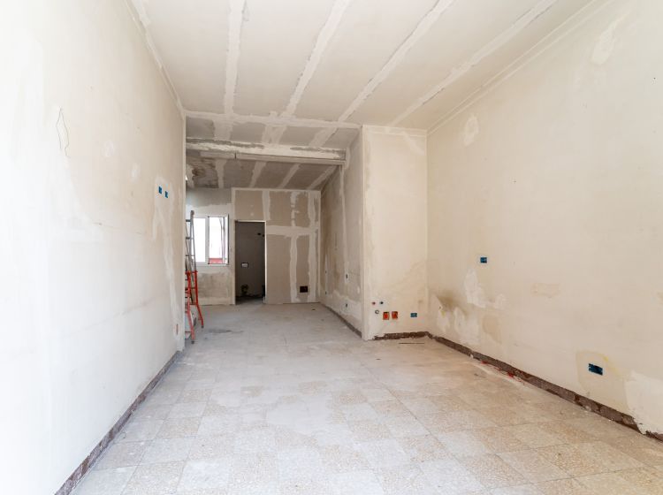 Bilocale in vendita, via Serravalle  42, Centro Storico, Catania