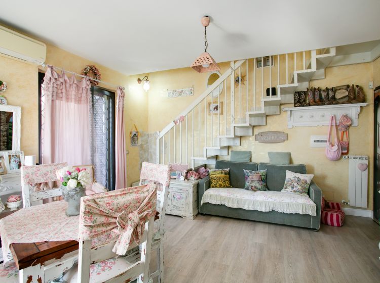 Bilocale in vendita, via del Casale Lumbroso  152, Massimina, Roma