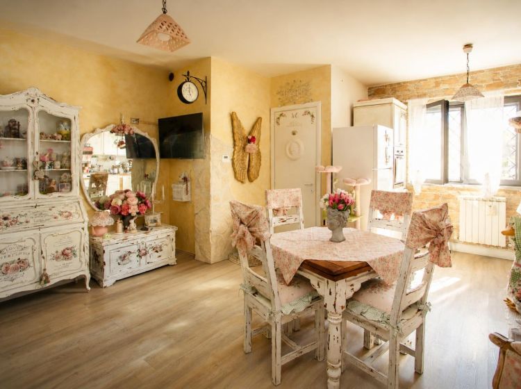 Bilocale in vendita, via del Casale Lumbroso  152, Massimina, Roma