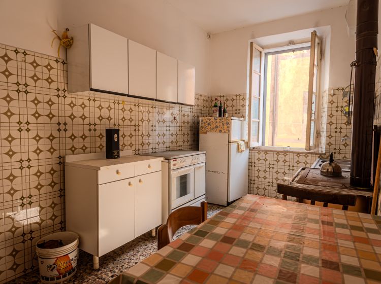 Bilocale in vendita, via del Rivo  13, Acquapendente