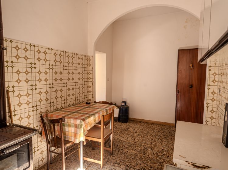 Bilocale in vendita, via del Rivo  13, Acquapendente
