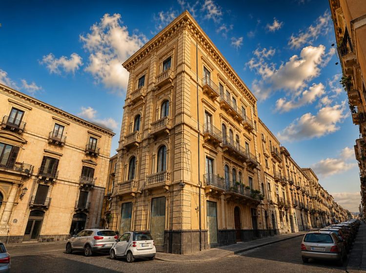 Attività / Licenza in vendita, via Caronda  7, Bellini, Catania