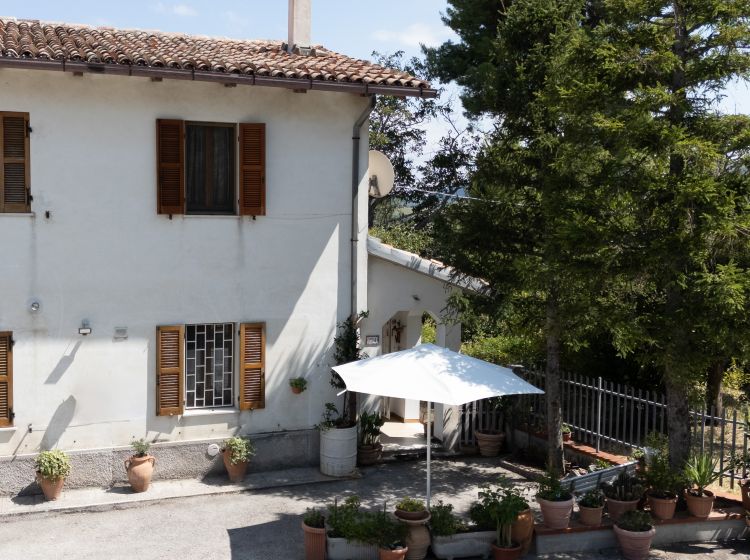 Terratetto unifamiliare in vendita, via San Giovanni Battista  294, Arcevia