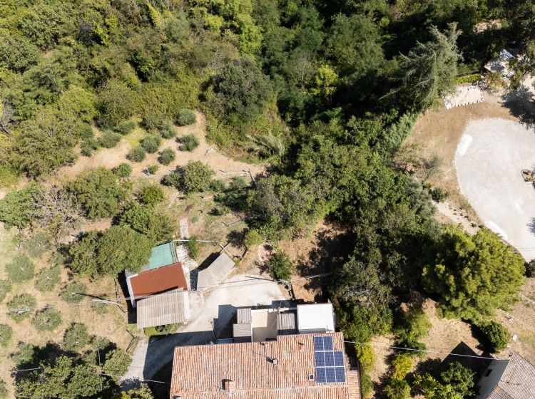 Terratetto unifamiliare in vendita, via San Giovanni Battista  294, Arcevia
