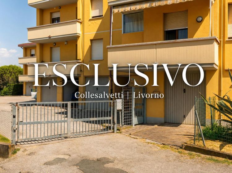 Trilocale in vendita, via Pietro Nenni  18, Collesalvetti