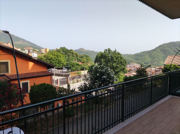 Appartamento in vendita, via San Antuono  313, Lagonegro