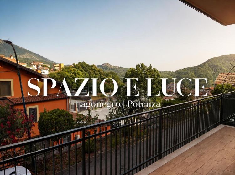 Appartamento in vendita, via San Antuono  313, Lagonegro