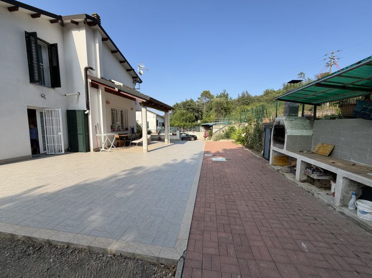 Villa in vendita, Regione Grassi, Bossoleto, Villanova D'albenga