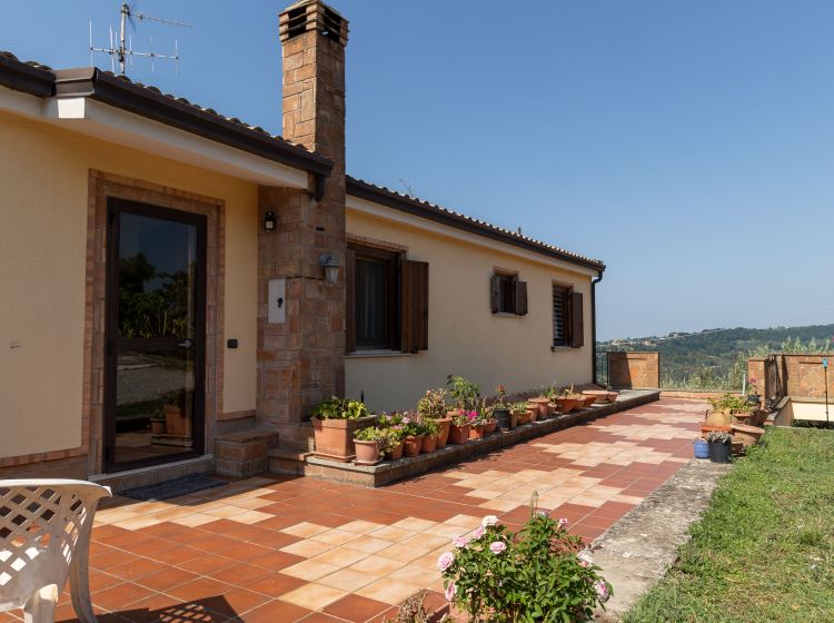 Villa in vendita, Contrada Cuturelle  54, Gagliano, Catanzaro
