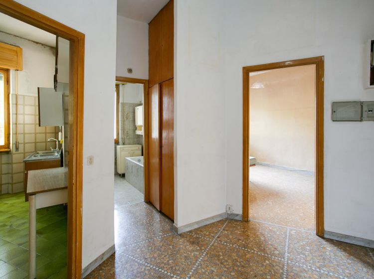 Bilocale in affitto, via Vitellia  31, Monteverde, Roma