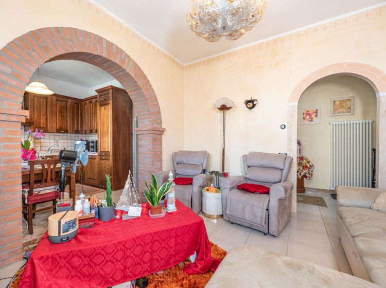Trilocale in vendita, via Gherardo Ghirardini  10, Granzette, Rovigo