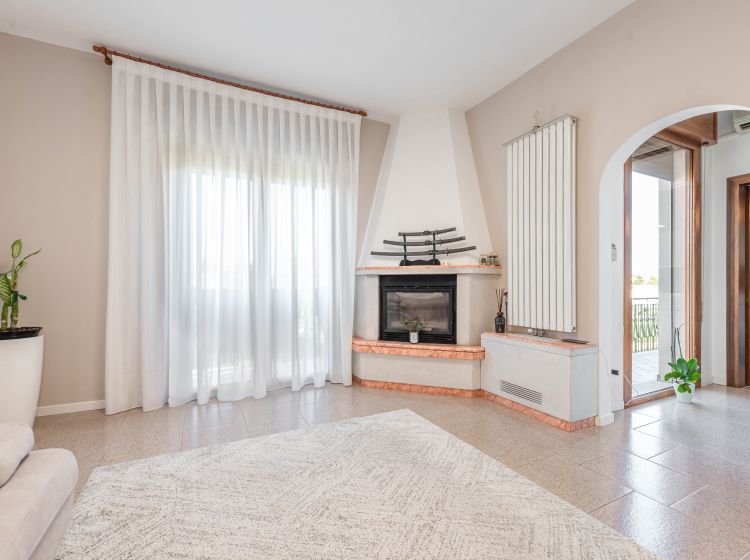 Quadrilocale in vendita, via Santa Giustina  16, Caselle, Selvazzano Dentro