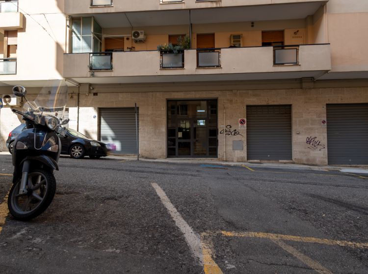 Appartamento in vendita, via Leonardo Gallucci, San Leonardo, Catanzaro