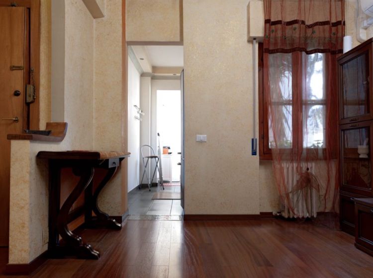 Bilocale in affitto, via Ernesto Manasse  12, Centro residenziale, Livorno