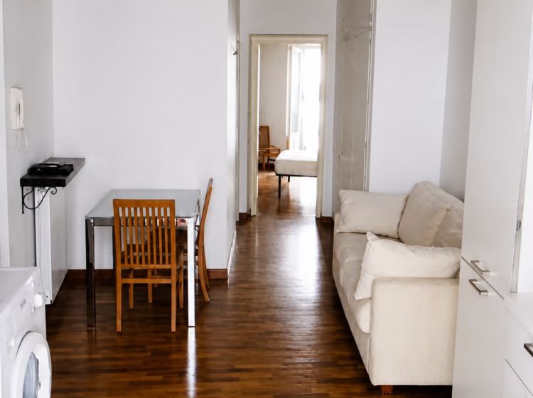Monolocale in affitto, via dei Cassari  40, Centro Storico, Palermo