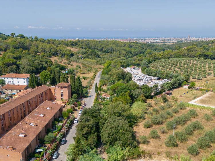 Trilocale in vendita, via della Valle Benedetta  112, Livorno