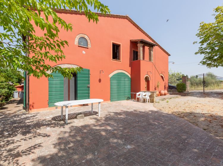 Casale in vendita, via Di Postignano II  7, Acciaiolo, Fauglia