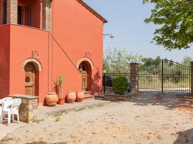 Casale in vendita, via Di Postignano II  7, Acciaiolo, Fauglia