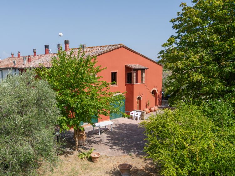 Casale in vendita, via Di Postignano II  7, Acciaiolo, Fauglia