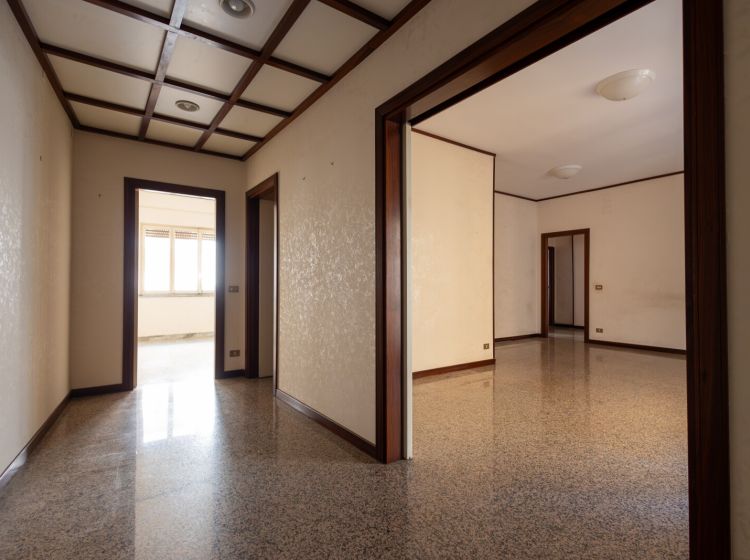 Appartamento in vendita, via Raffaele Teti  73, Pontepiccolo, Catanzaro
