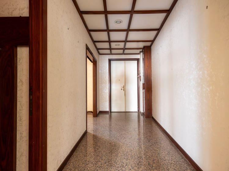 Appartamento in vendita, via Raffaele Teti  73, Pontepiccolo, Catanzaro