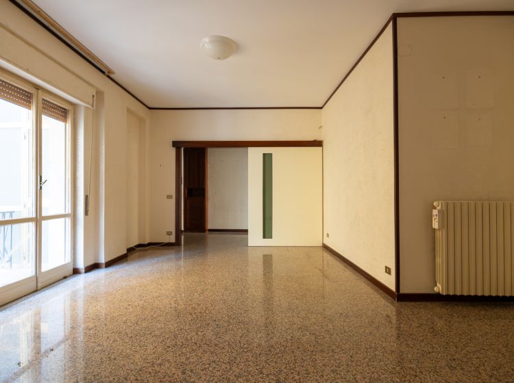 Appartamento in vendita, via Raffaele Teti  73, Pontepiccolo, Catanzaro