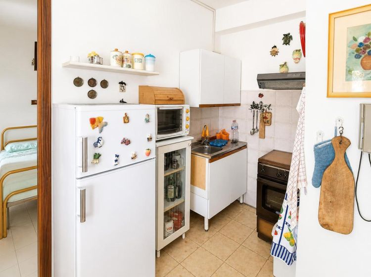 Trilocale in vendita, via G. Oliva, Scalea